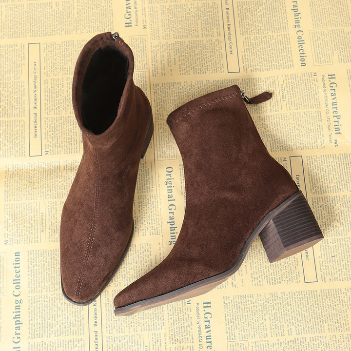 Ophelia - Stylish Casual Boots