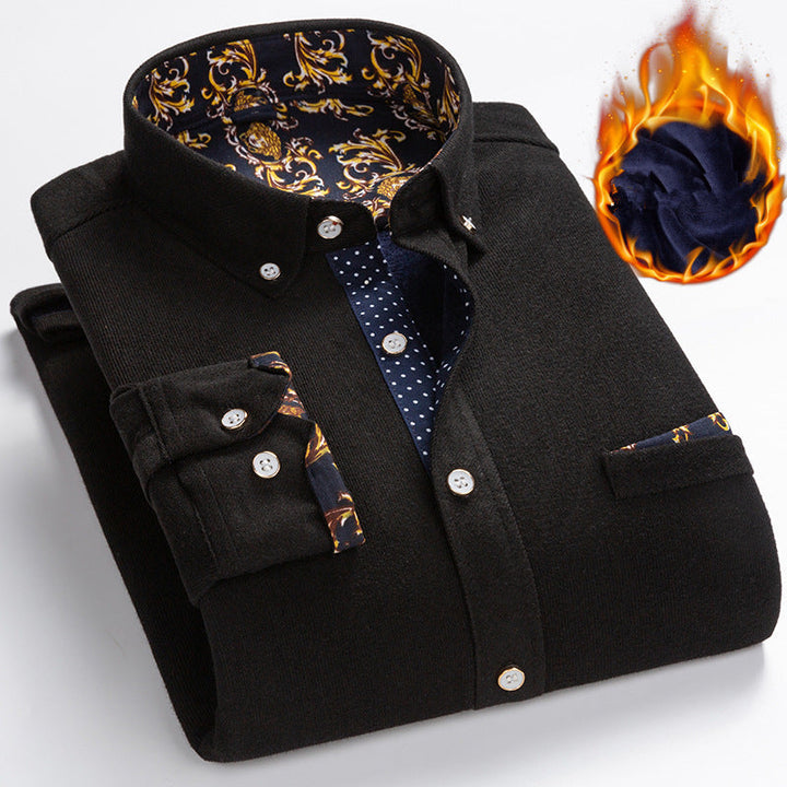 Beckett - Thermal Long-Sleeve Shirt