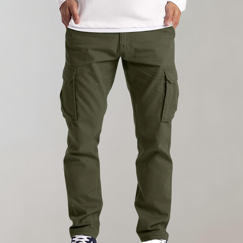 Norvik - Lightweight Cargo Trousers