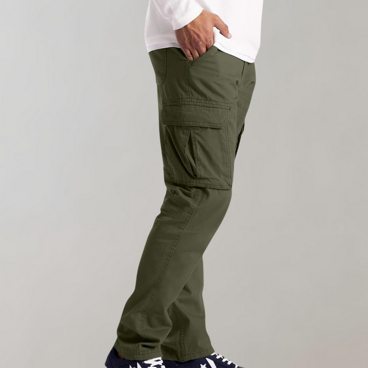 Norvik - Lightweight Cargo Trousers