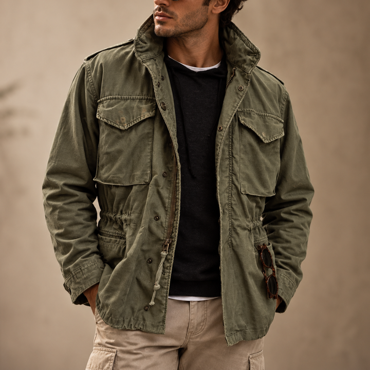 Avalynne - Rugged Field Jacket