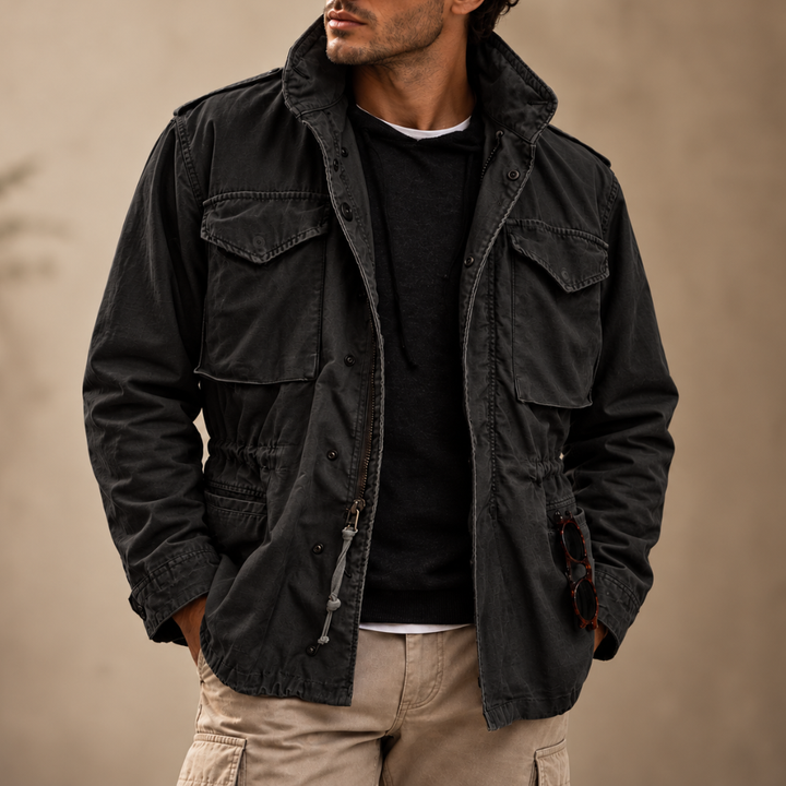 Avalynne - Rugged Field Jacket