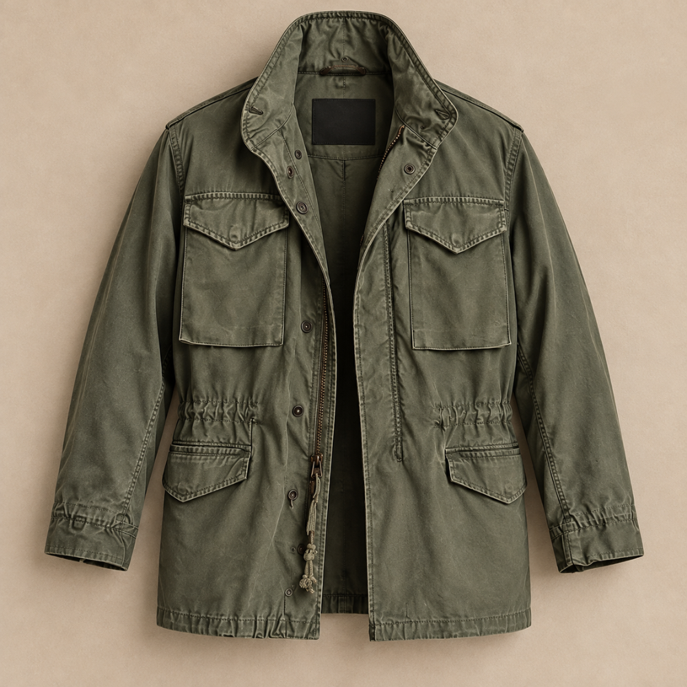 Avalynne - Rugged Field Jacket