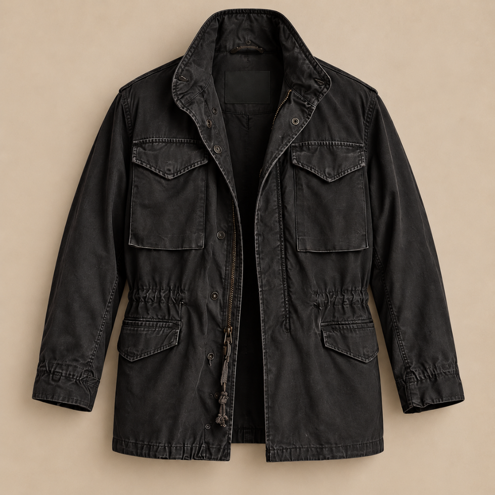 Avalynne - Rugged Field Jacket