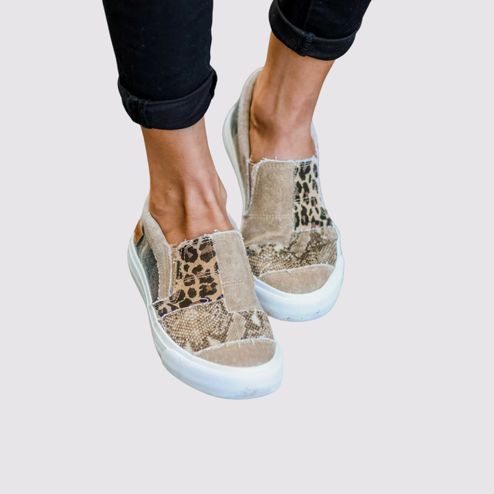 Avelia - Lightweight Slip-On Sneakers