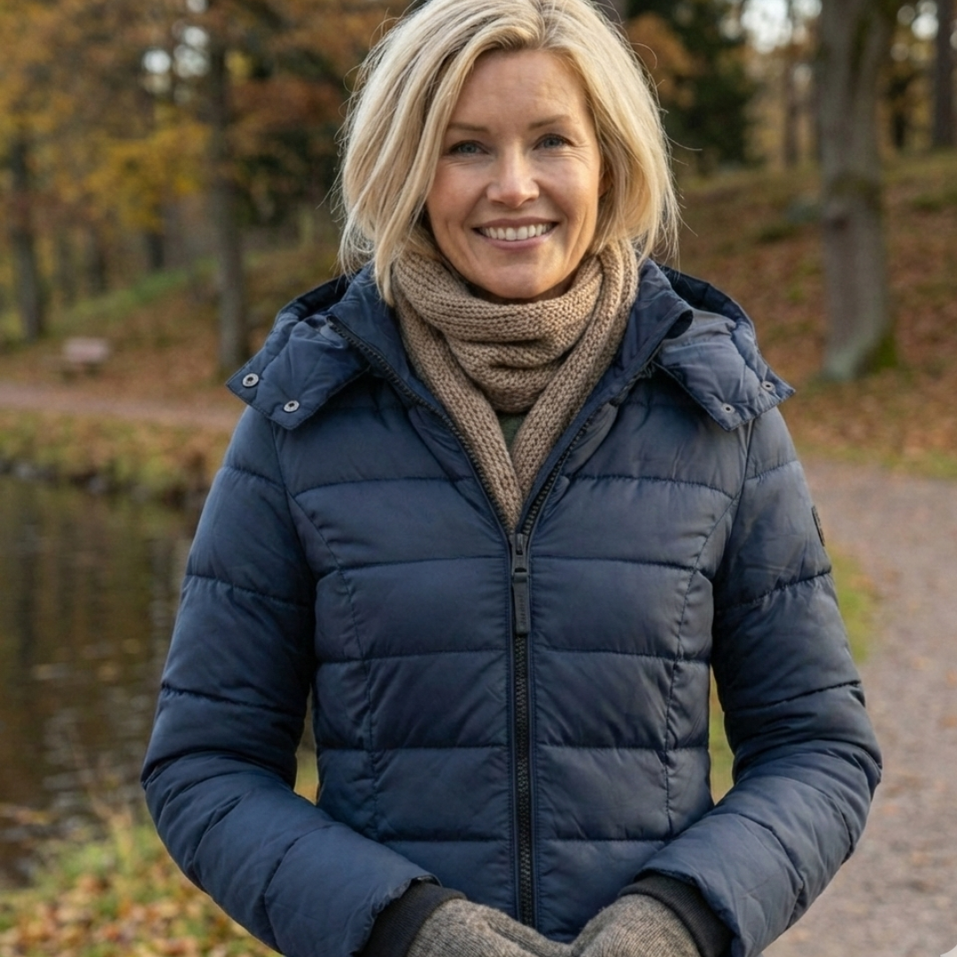 Kalirinne - Stylish Casual Coat