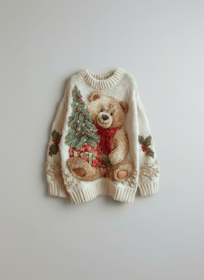 Noelle - Stylish Casual Sweater