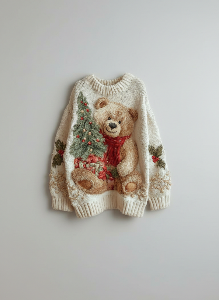 Noelle - Stylish Casual Sweater