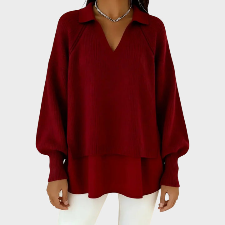 Shylin - Stylish Casual Sweater