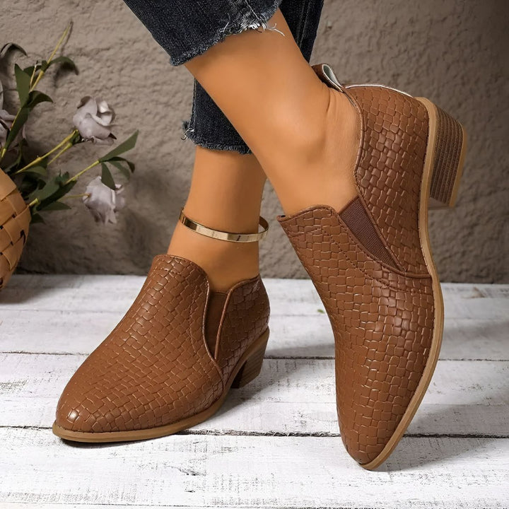 Emberly - Elegant Casual Shoes