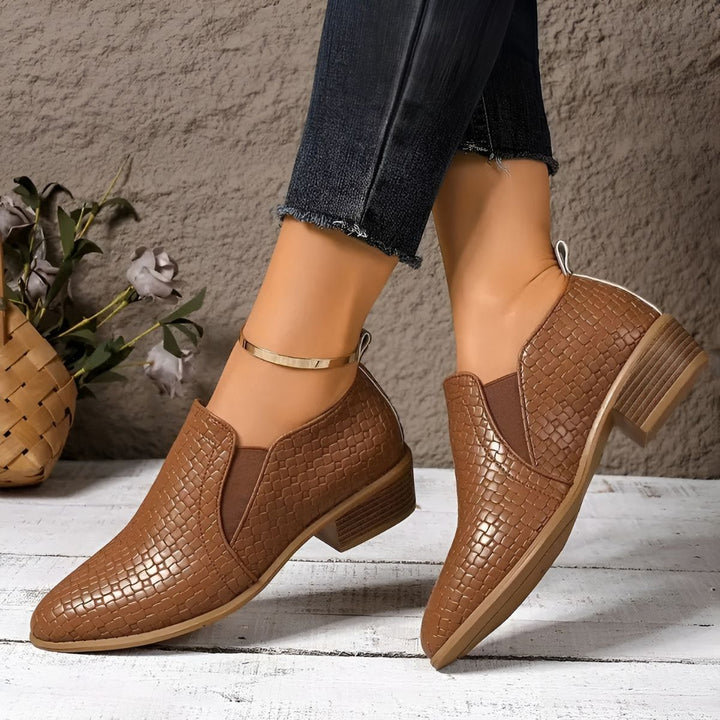 Emberly - Elegant Casual Shoes