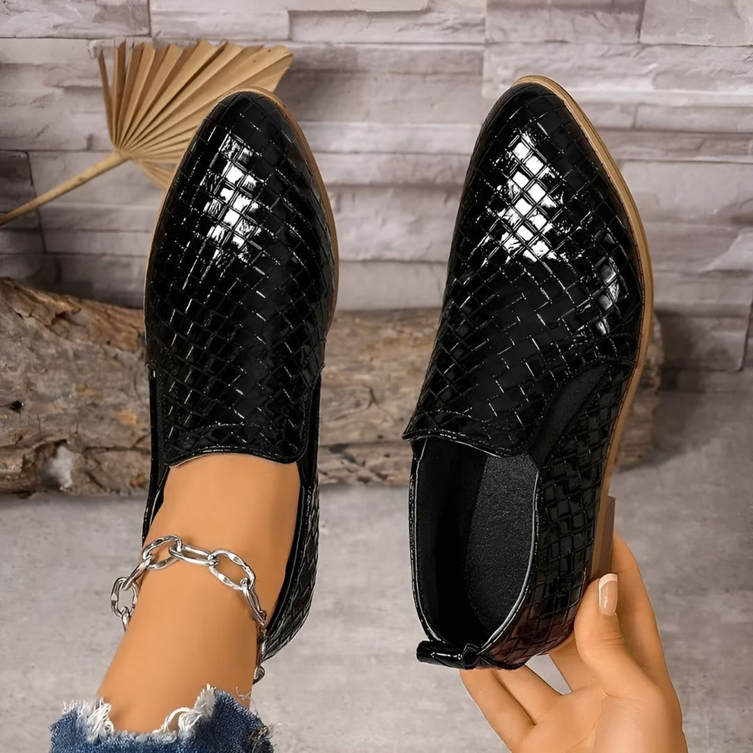 Emberly - Elegant Casual Shoes