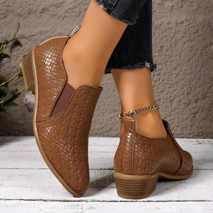 Emberly - Elegant Casual Shoes