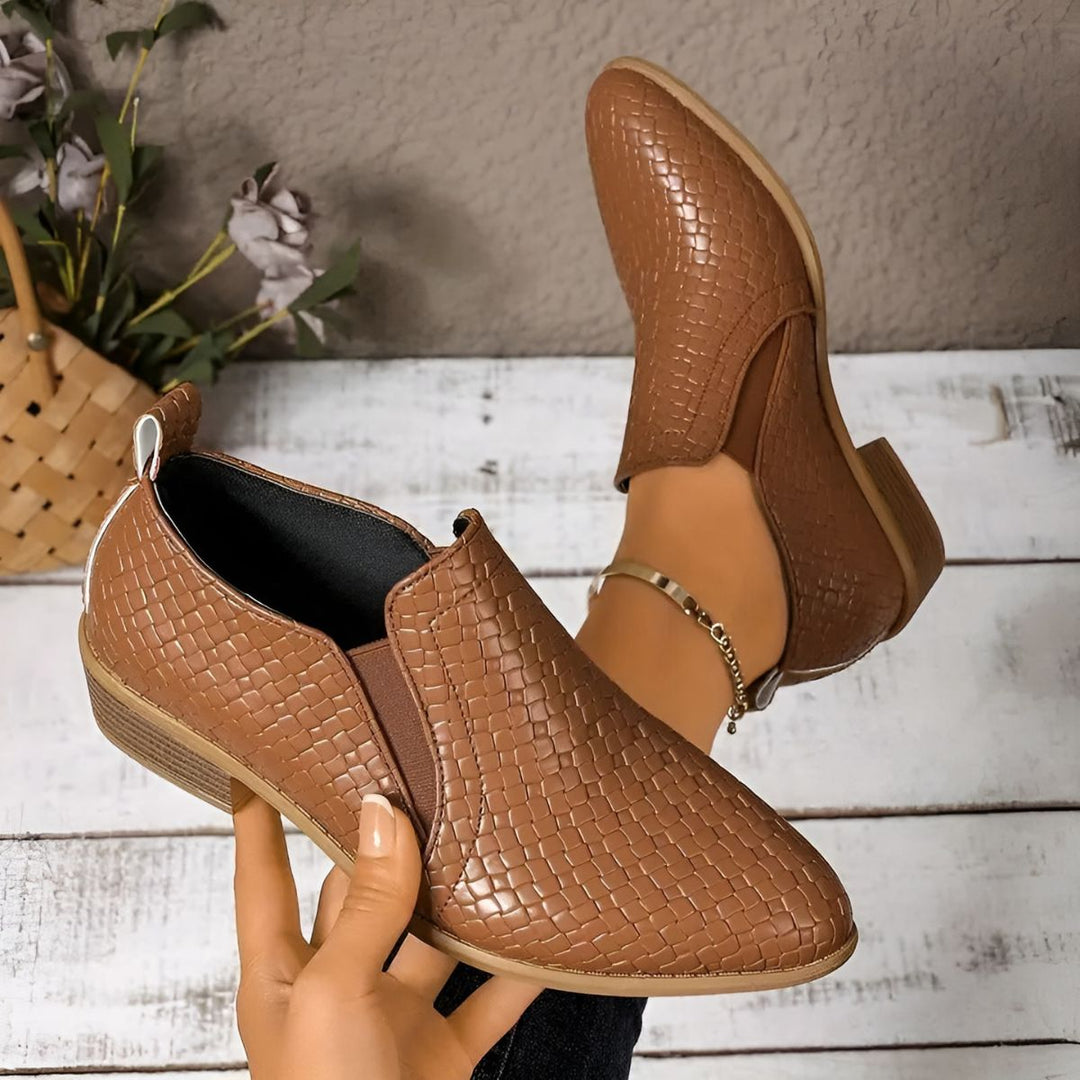 Emberly - Elegant Casual Shoes