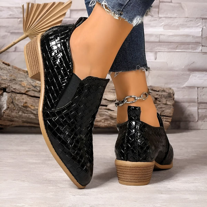Emberly - Elegant Casual Shoes