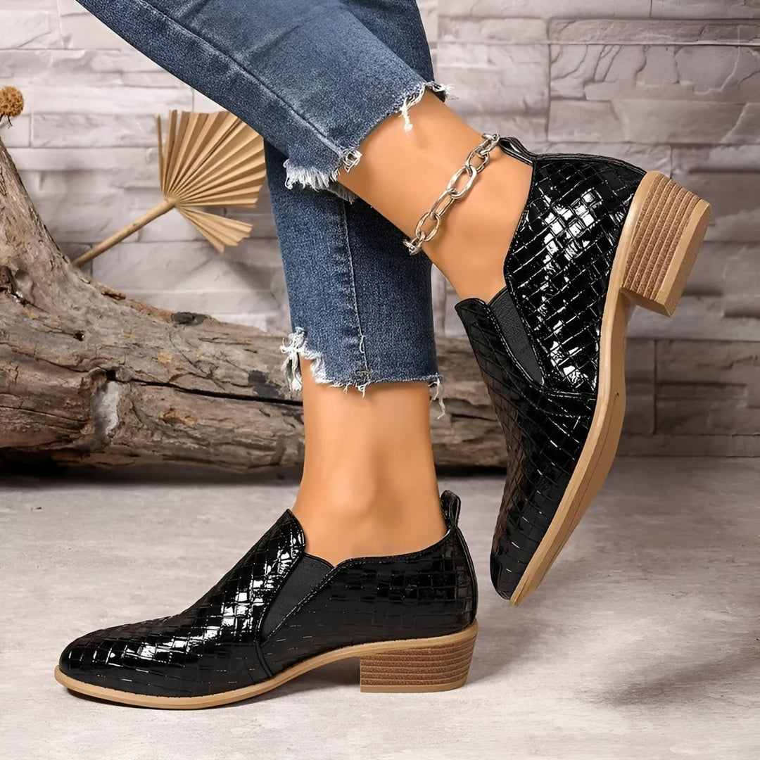 Emberly - Elegant Casual Shoes