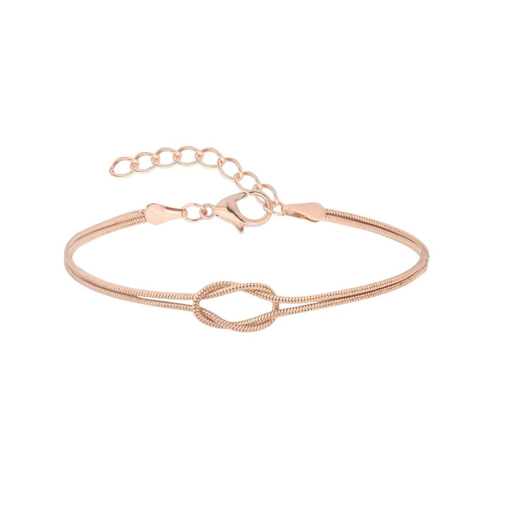Vionarae - Minimalist Knot Bracelet