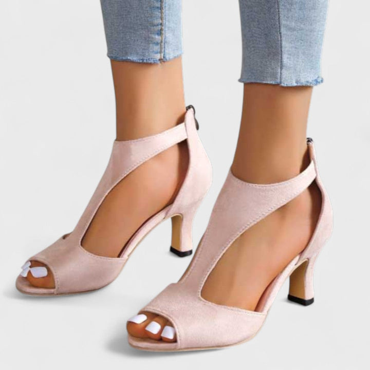 Briavelle - Orthopedic Heeled Sandals