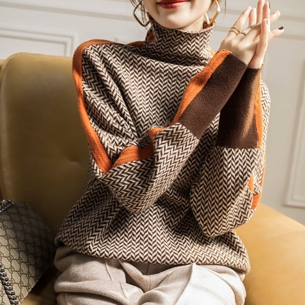 Lorelei - Stylish Casual Sweater