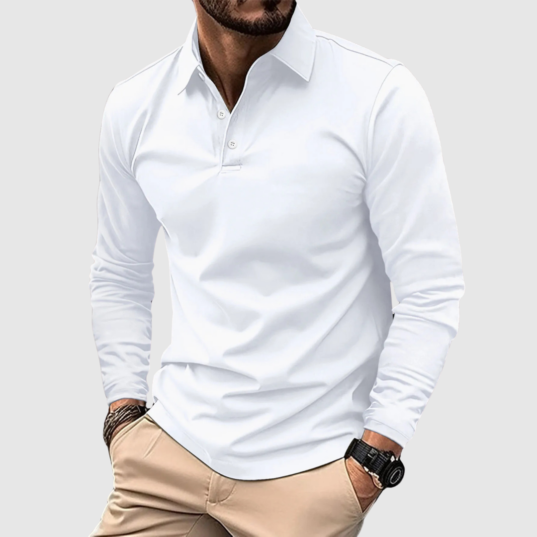 Tyronyx - Breathable Polo Shirt