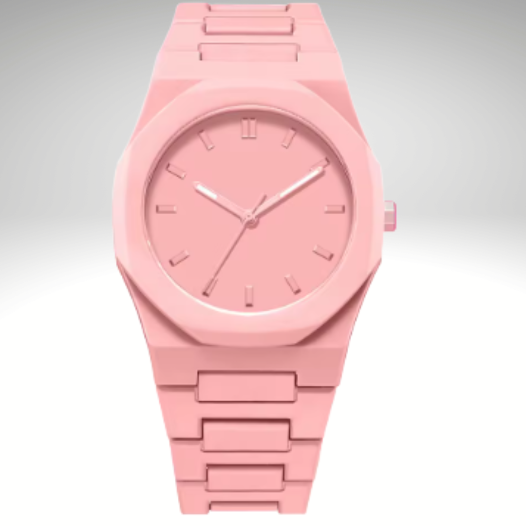 Nevrick - Stealth Octagonal Watch
