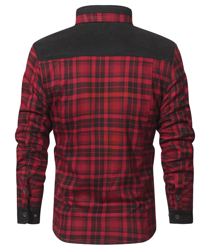 Amos - Insulated Outdoor Jacket