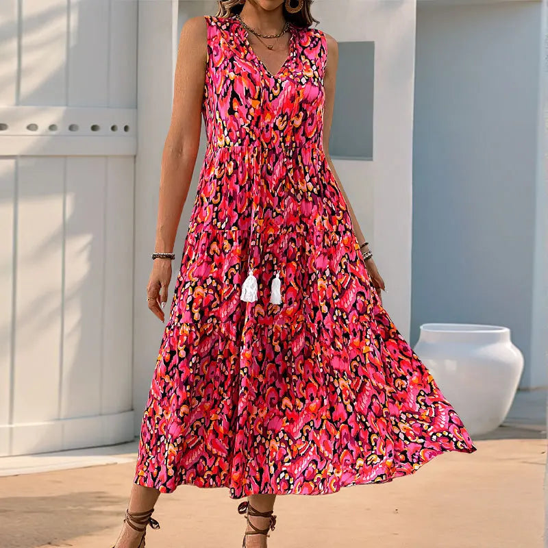 Annorae - Airy Summer Dress