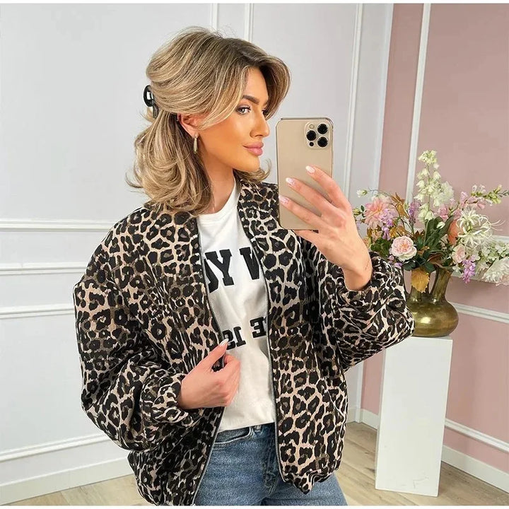 Zoey - Stylish Casual Jacket