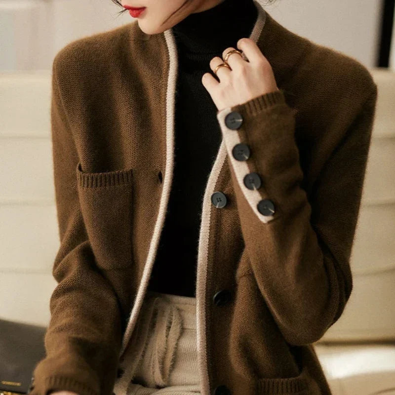 Serenavelle - Soft-Touch Cardigan