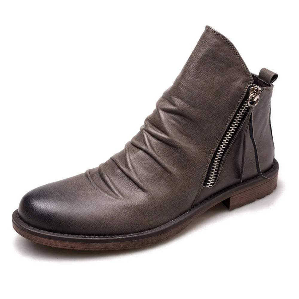 Zenro - Stylish Casual Boots