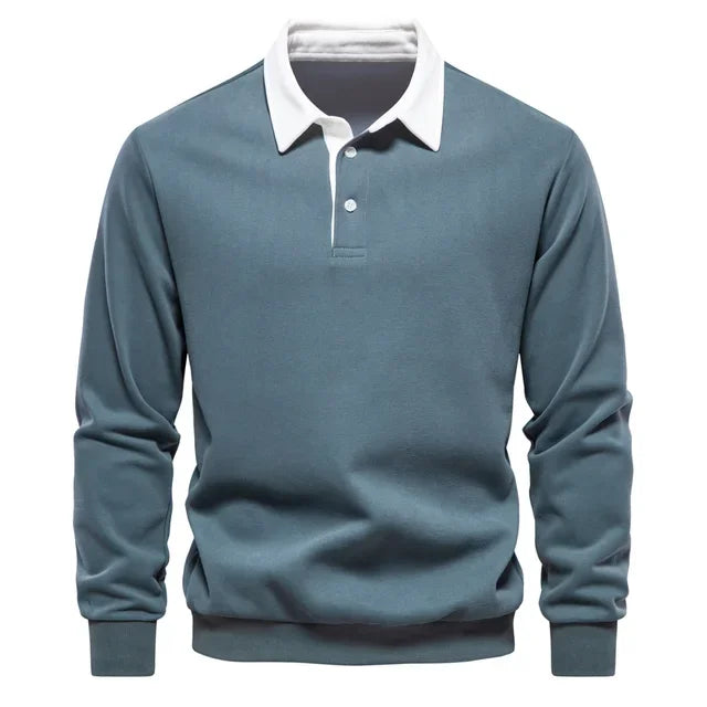 Benson - Soft-Touch Polo Shirt
