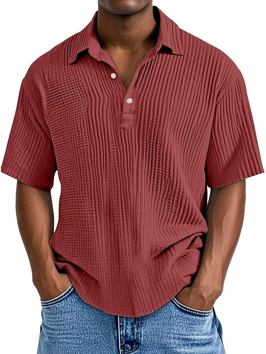 Albin - Lightweight Summer Shirt