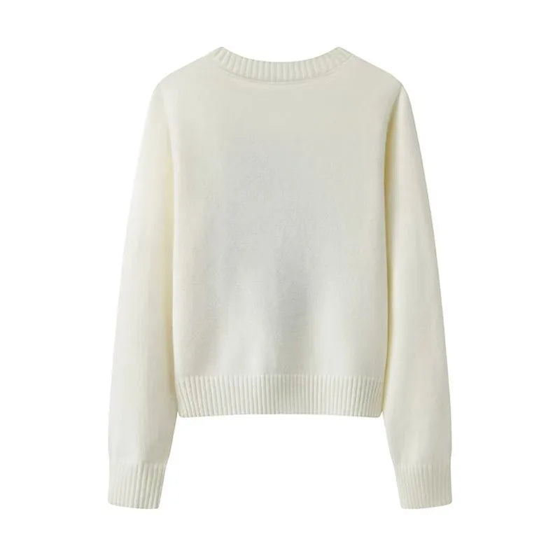 Adeline - Stylish Casual Sweater
