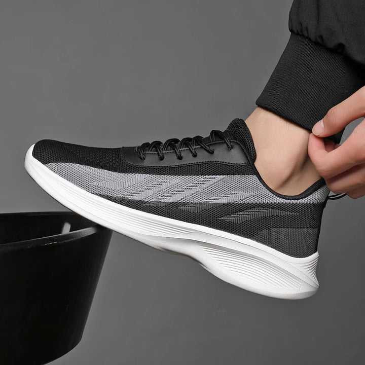 Kellan - Lightweight Lace Up Comfort Sneakers