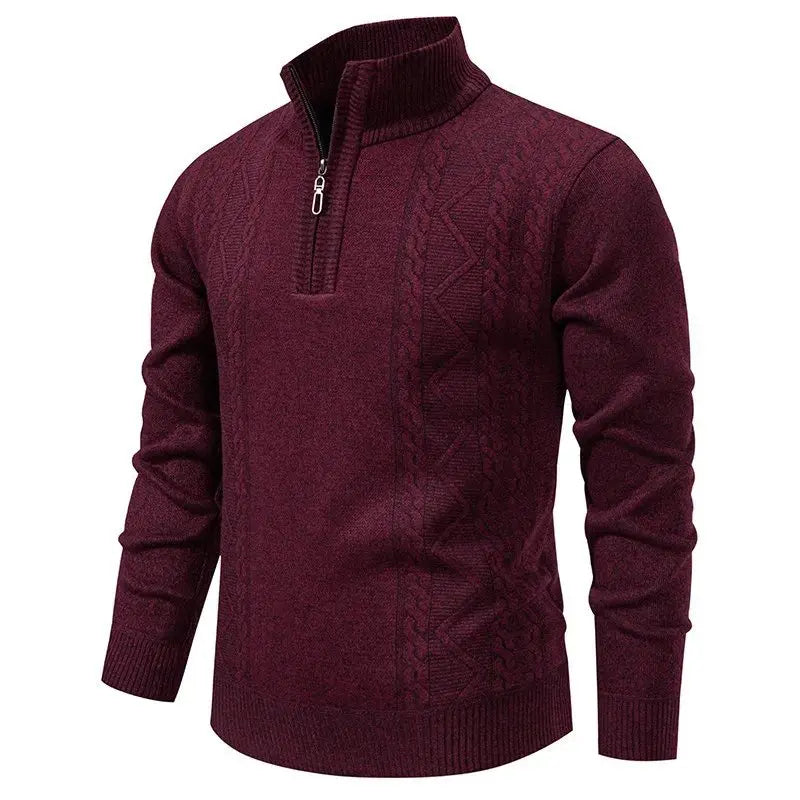 Zyran - Stylish Casual Sweater