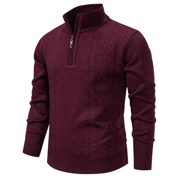Zyran - Stylish Casual Sweater