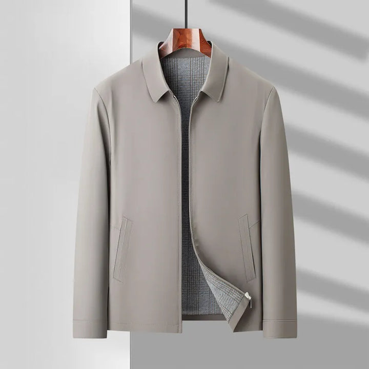 Grant - Structured Zip Jacket
