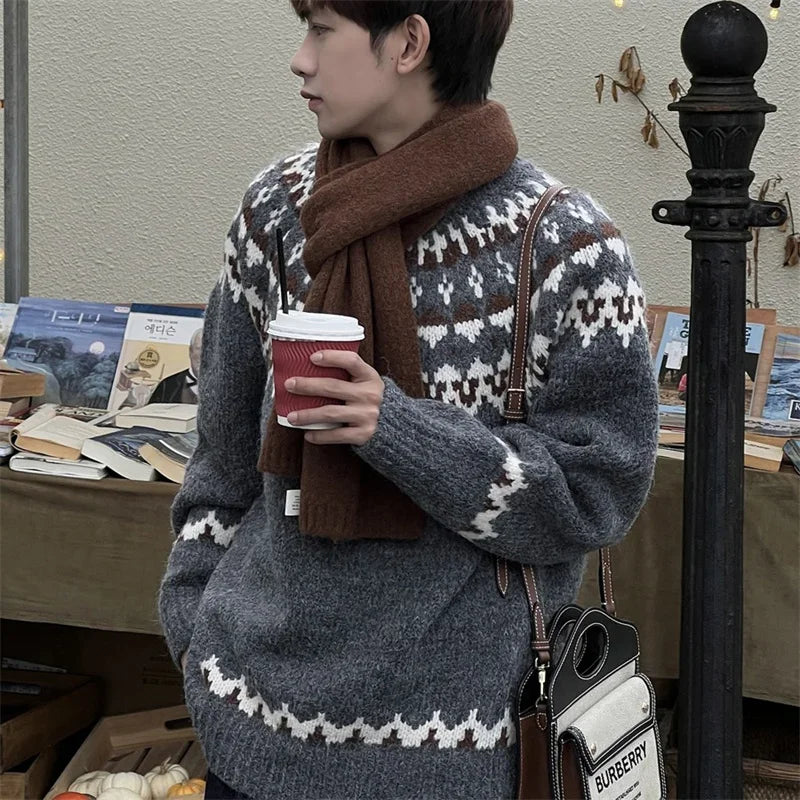 Kaesa - Premium Knit Sweater