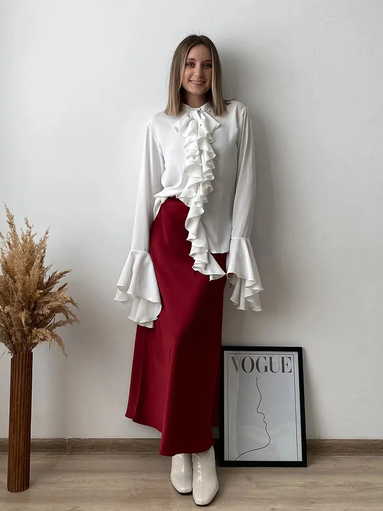 Seravinna - Stylish Casual Maxi Skirt