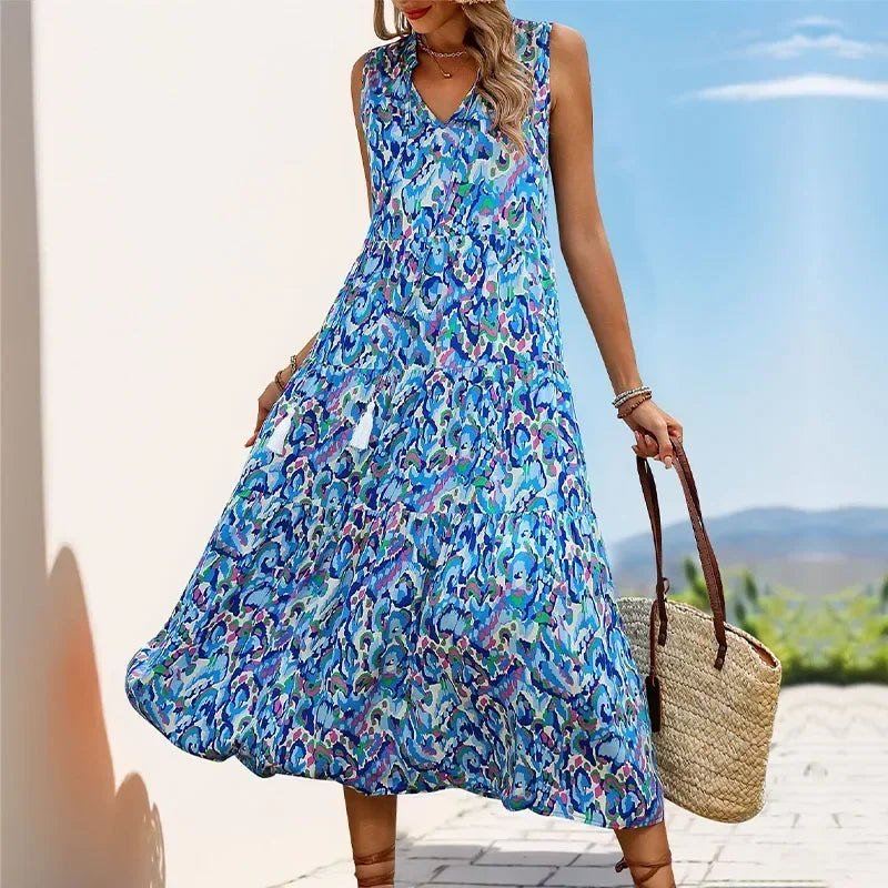 Annorae - Airy Summer Dress