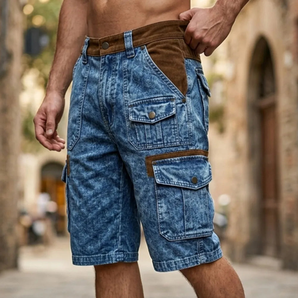 Warren - Premium Cargo Trousers