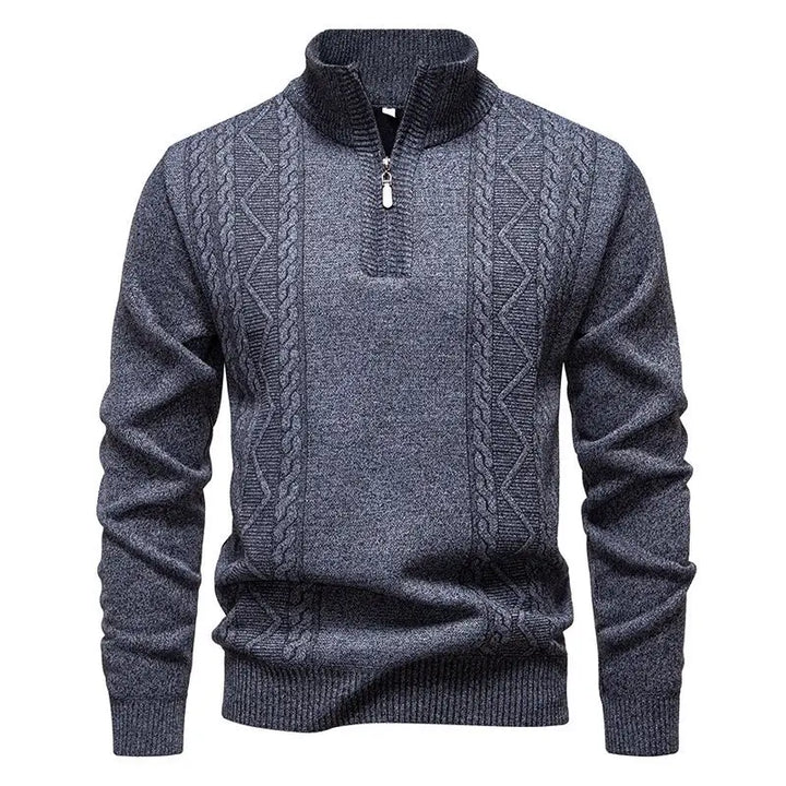 Zyran - Stylish Casual Sweater