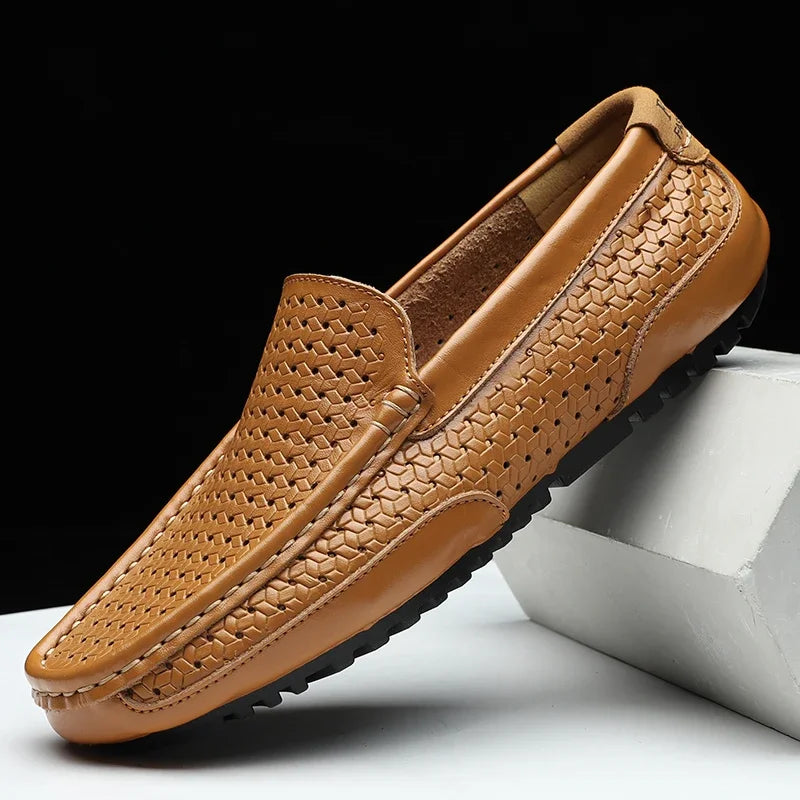 Eldon - Premium Slip-On Loafers