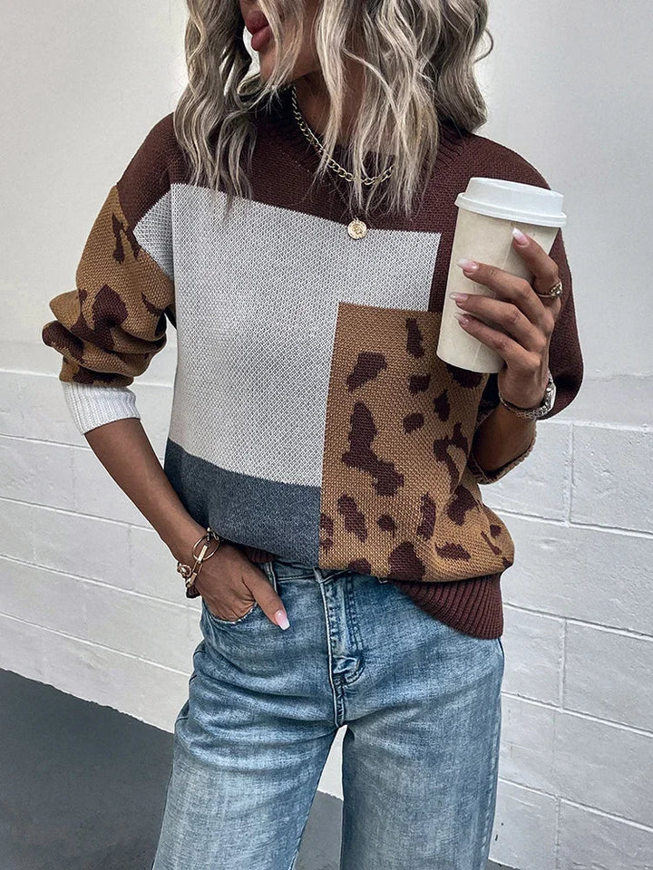 Anneli - Heavyweight Sweater