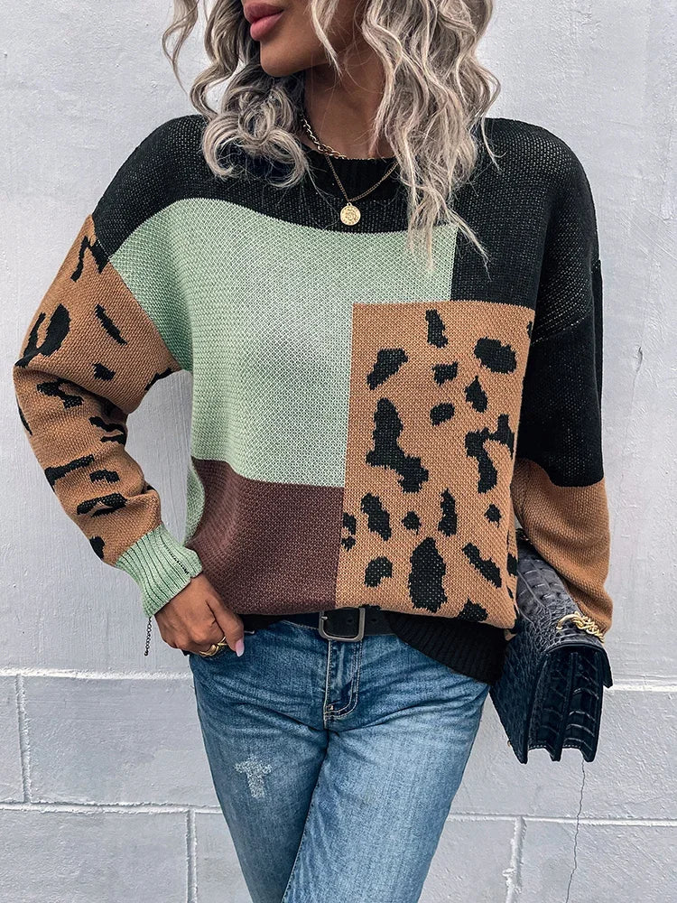 Anneli - Heavyweight Sweater