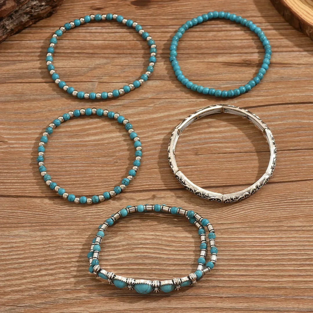 Yvaine - Refined Multi-Strand Bracelet