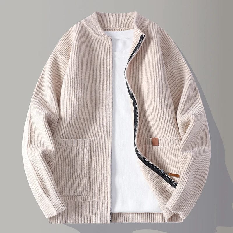 Franklin - Stylish Casual Cardigan