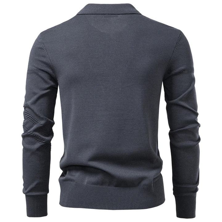 Shepard - Stylish Casual Polo Sweater