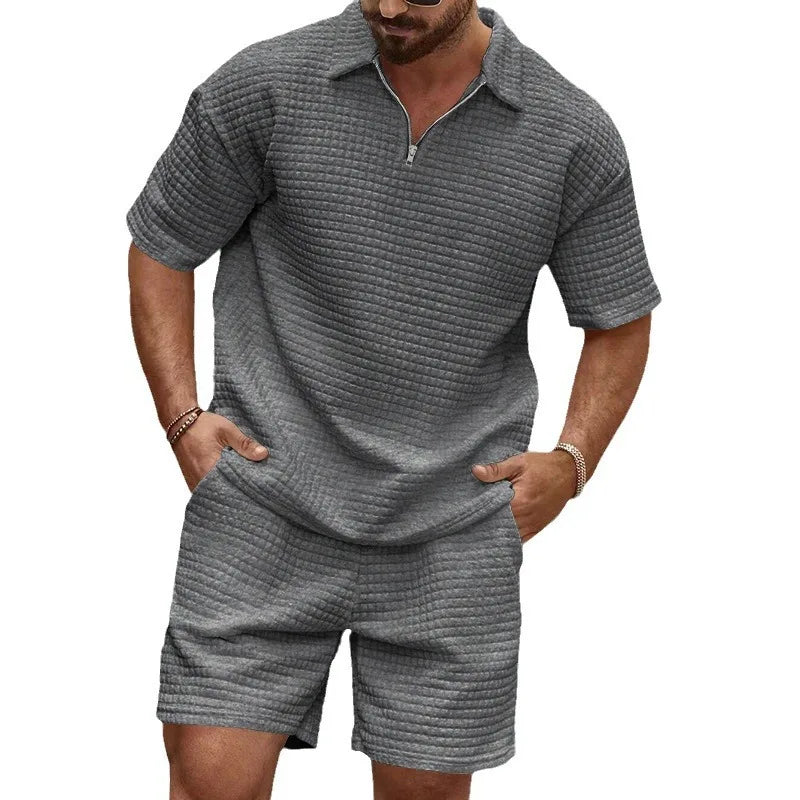 Corwin - Lightweight Polo Set
