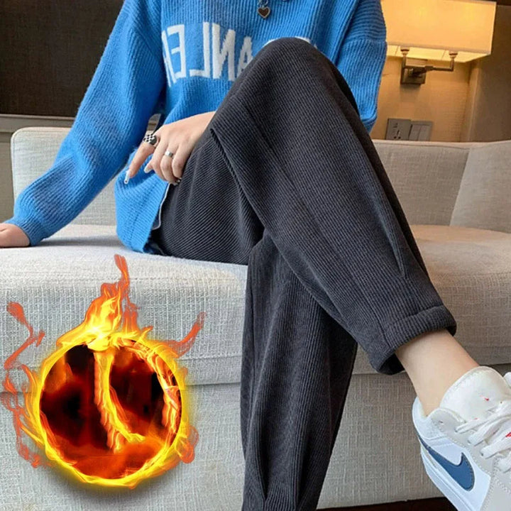 Erya - Stylish Casual Pants